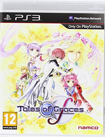 tales of graces f english voice files